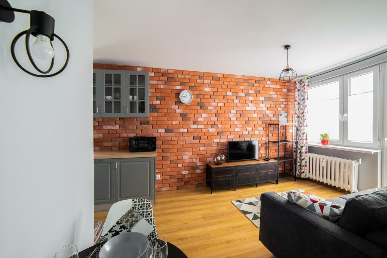 Apartament Dla Ciebie Apartment Olsztyn  Exterior foto